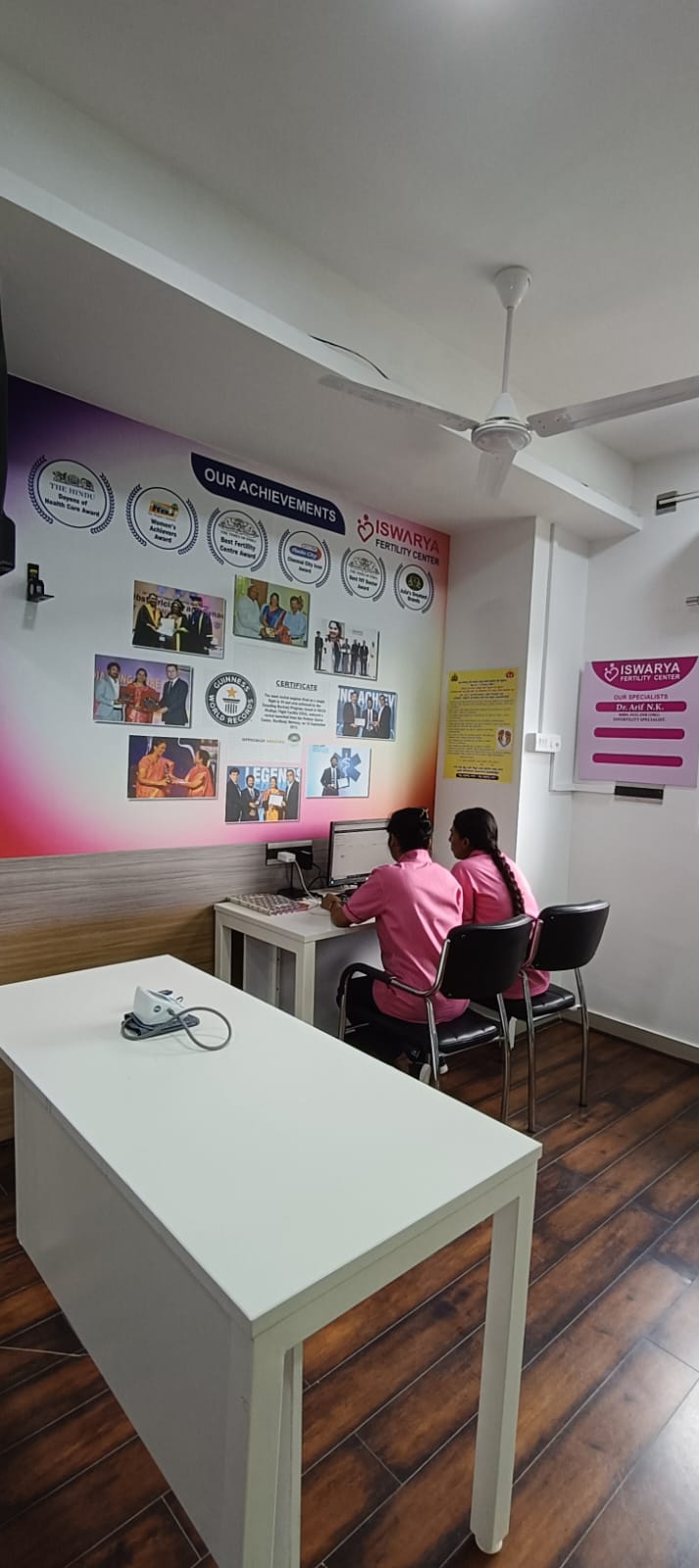 Iswarya IVF & Fertility Centre Mysuru - Photo 3
