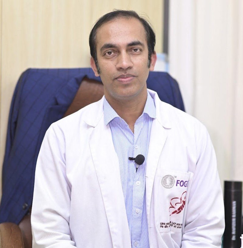 Dr Hafizur Rahman, Best Gynecologist, High-risk Pregnancy Expert, Fertility / IVF Specialist, Lap Gynec Surgeon at Gangtok
