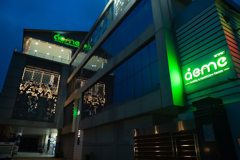 Acme Fertility & Healthcare Centre