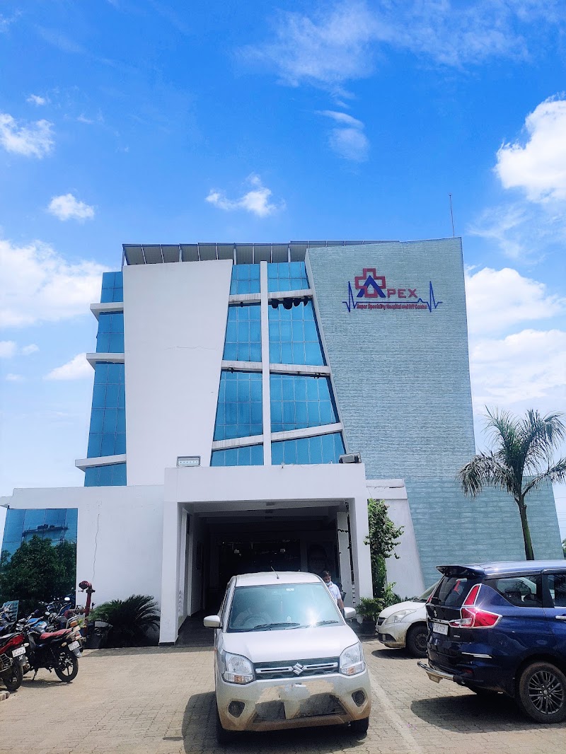 Apex Super Speciality Hospital and IVF Centre