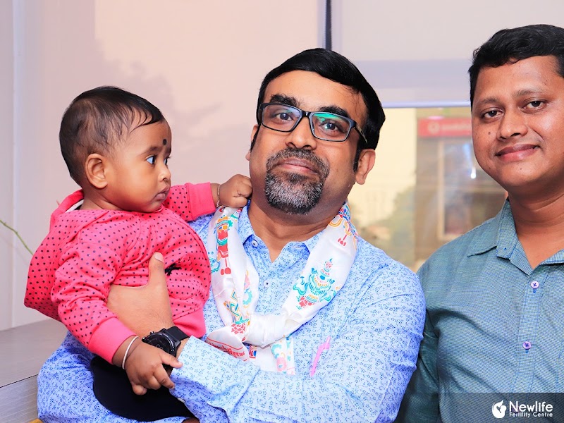 Dr. Prasenjit Kr. Roy - IVF Doctor In Siliguri | Fertility Physician In Siliguri