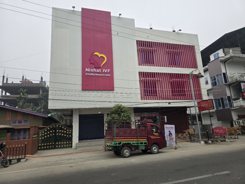 NISHAT IVF AND RESEARCH CENTRE