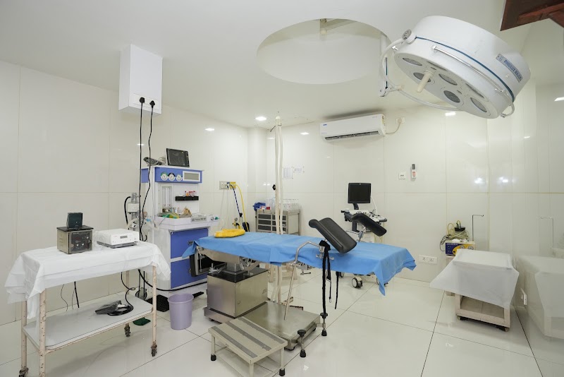 IHR Guwahati (Goenka Nursing Home) - Best IVF Centre in Guwahati