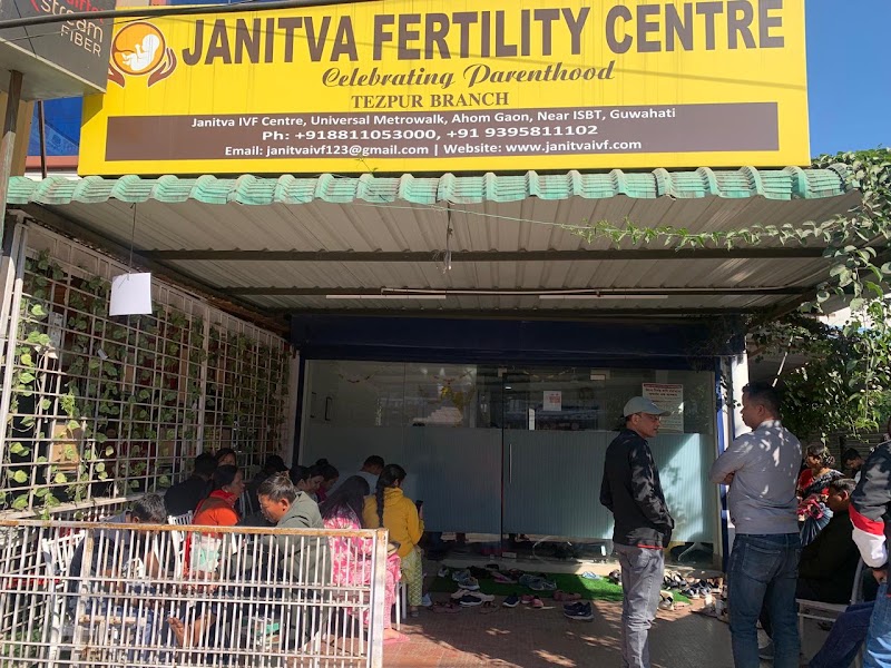 Janitva IVF - Tezpur Centre