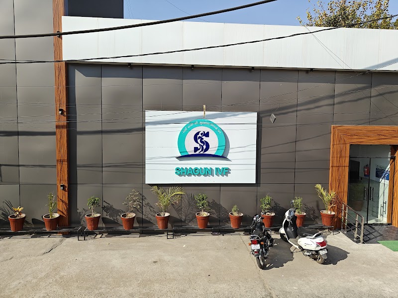 SHAGUN IVF