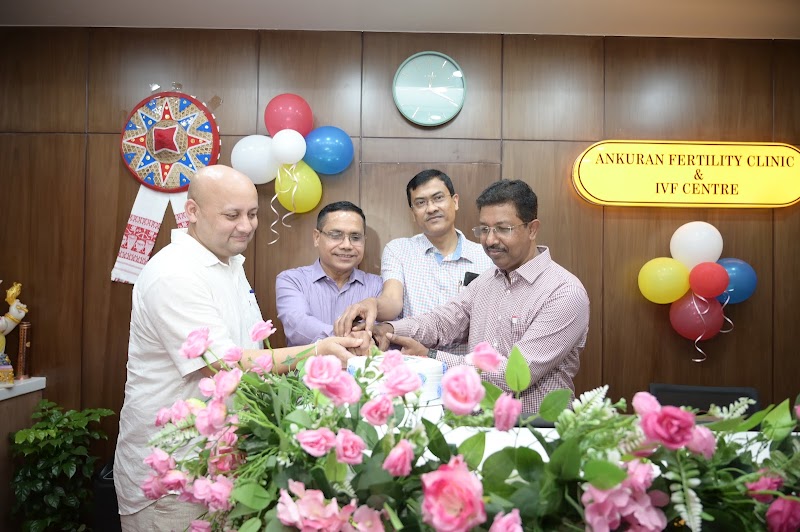 Ankuran Fertility Clinic & IVF Center