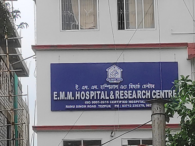 EMM HOSPITAL & RESEARCH CENTER - Gynaecology Hospital In Tezpur/Laparoscopic/Medical Specialist/Ivf Centre Hospital In Tezpur