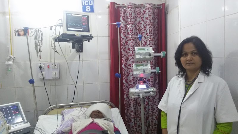 Dr Madhavi singh GYNECOLOGIST,Preventive Oncology,Infertility, obstetric ICU